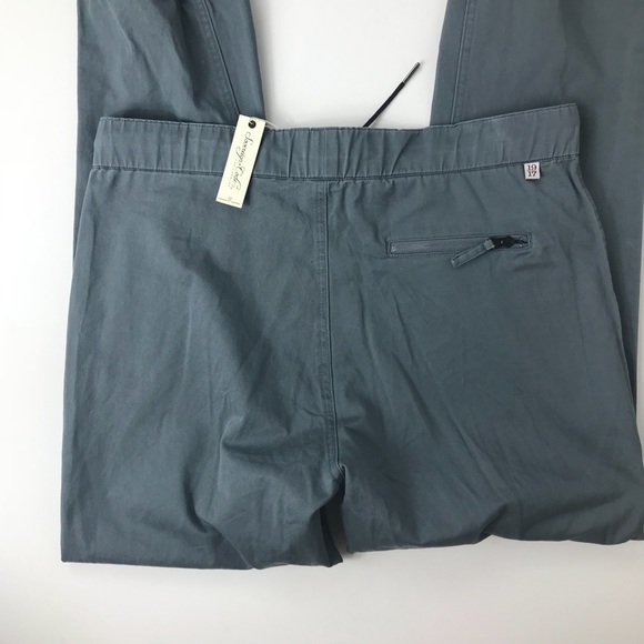 NWT Sovereign Code Clancy Solid Drawstring Jogger - Picture 7 of 7